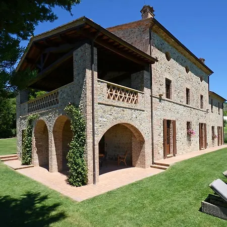 Pulciana Διαμέρισμα Città della Pieve