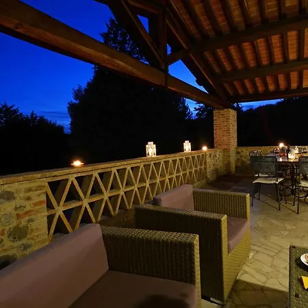 Appartement Pulciana Città della Pieve
