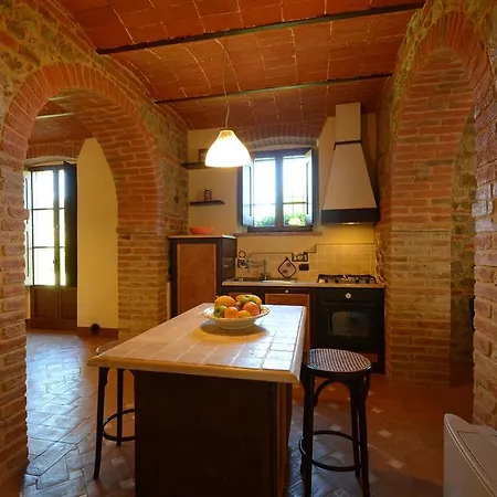 Pulciana Appartement