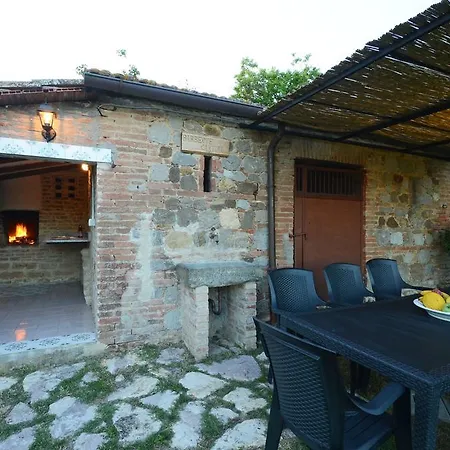 Pulciana Appartement Città della Pieve